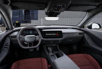 Dodge Charger Scat Pack Plus 4-Door