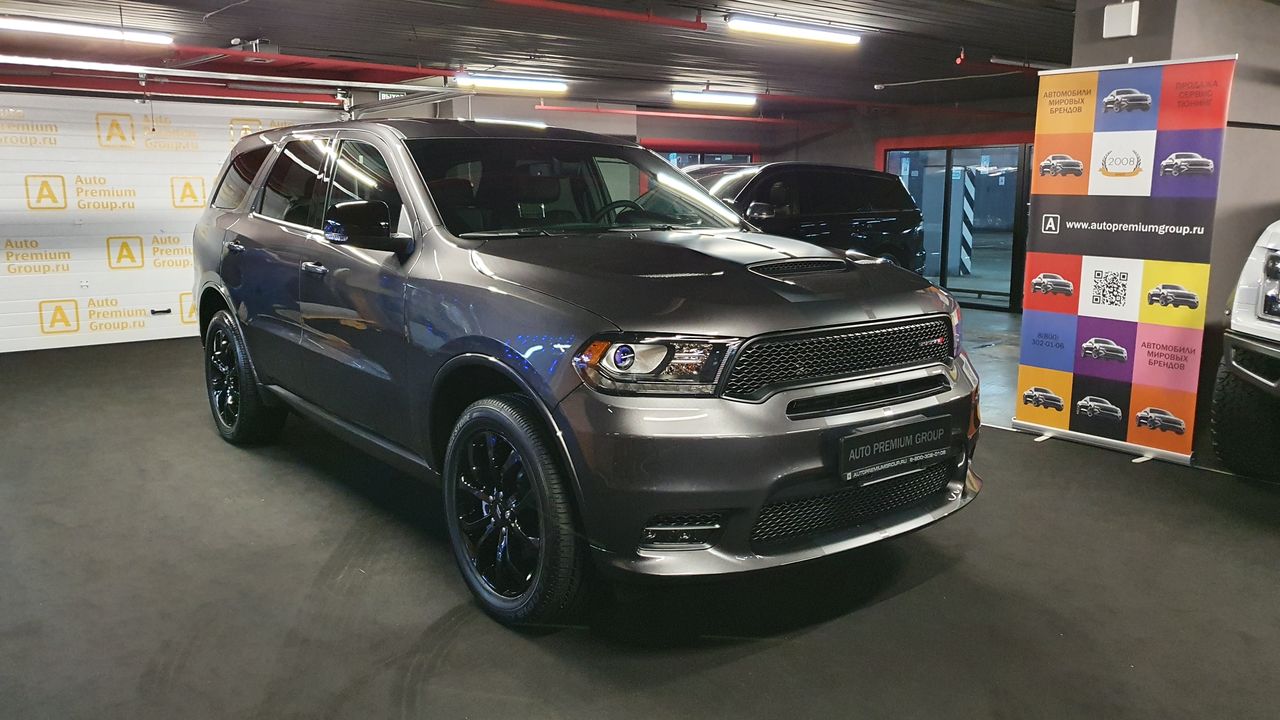 Dodge Durango 2020 GT Plus