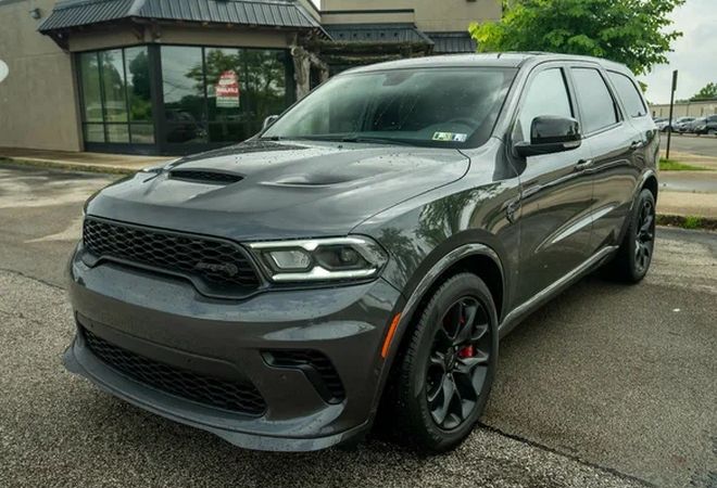 Dodge Durango SRT Hellcat® 2025