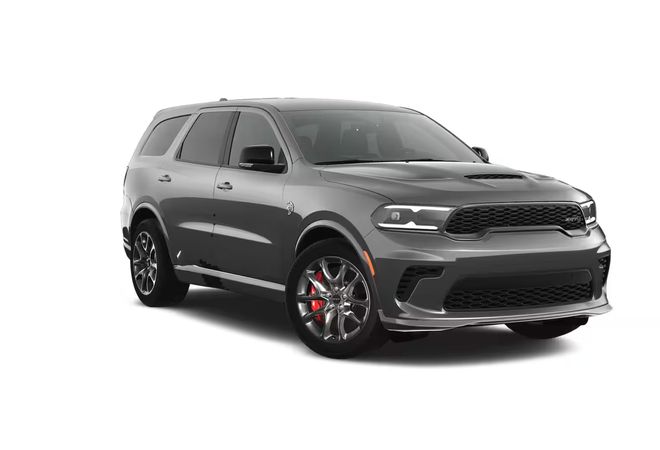 Dodge Durango SRT Hellcat® 2025