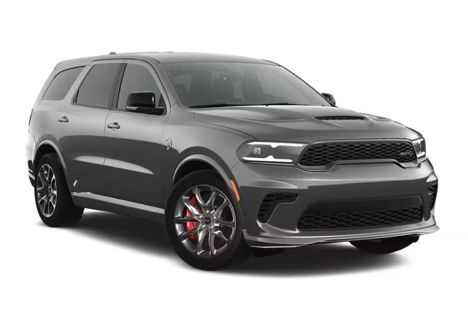 Dodge Durango SRT Hellcat® 2025