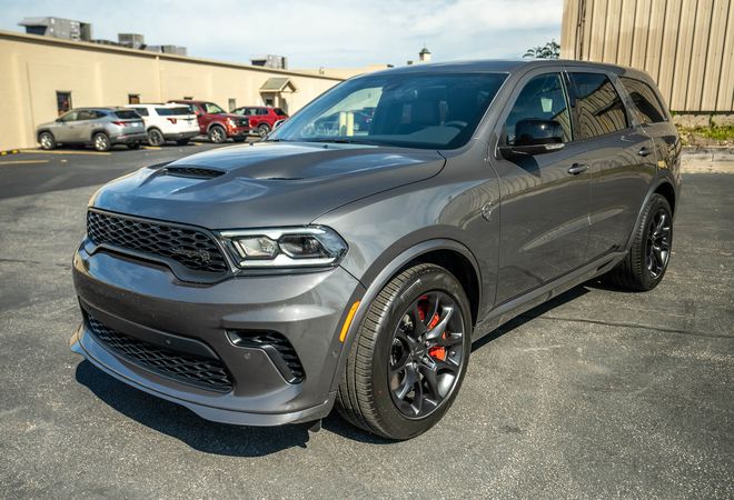 Dodge Durango SRT Hellcat® 2025