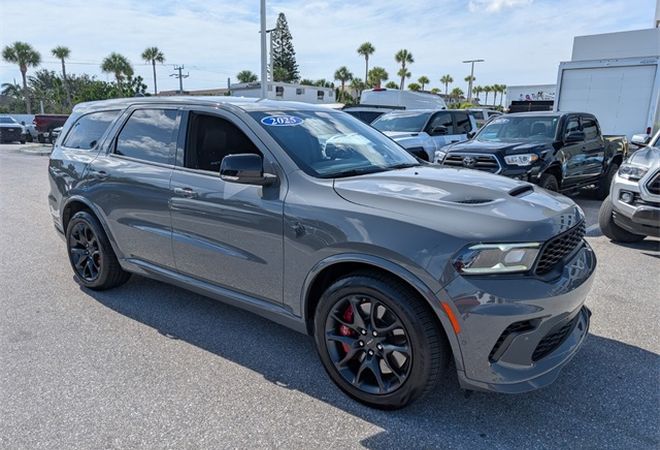 Dodge Durango SRT Hellcat® 2025