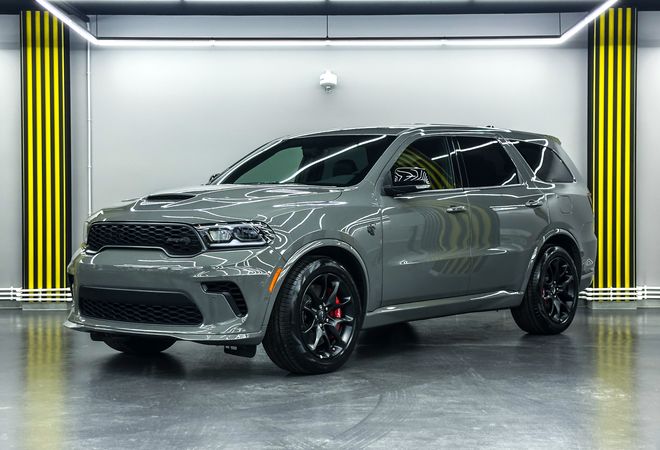 Dodge Durango SRT Hellcat® 2025