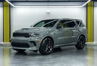 Dodge Durango 2025