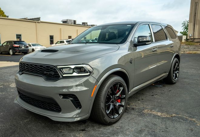 Dodge Durango SRT Hellcat® 2025