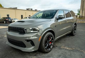 Dodge Durango 2025