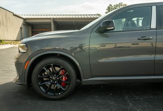 Dodge Durango 2025