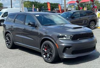 Dodge Durango 2025