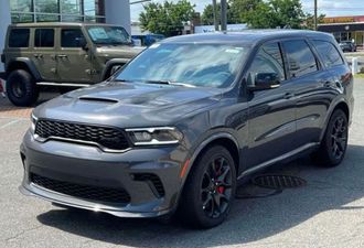 Dodge Durango 2025