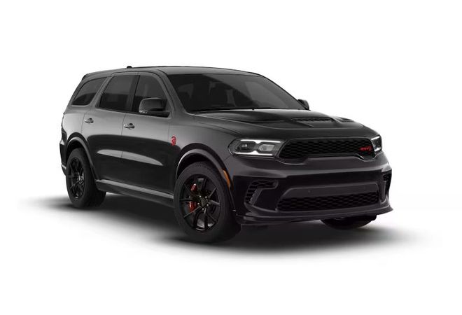 Dodge Durango SRT Hellcat Jailbreak 2026