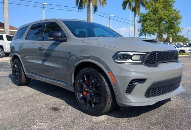 Dodge Durango SRT Hellcat® Premium 2024