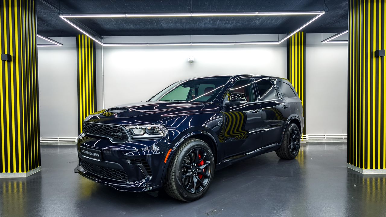 Dodge Durango SRT Hellcat® Premium 2024 (2025-06-08)