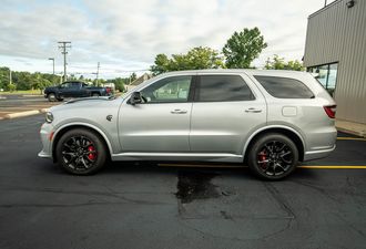 Dodge Durango 2025