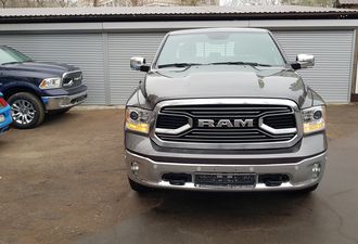 Dodge Ram 1500 Limited
