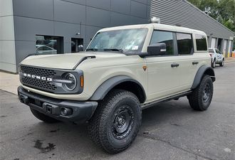 Ford Bronco 2025