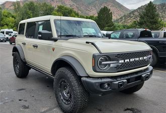 Ford Bronco 2025
