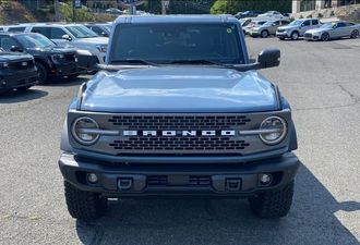 Ford Bronco 2025