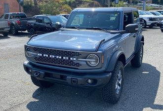 Ford Bronco 2025