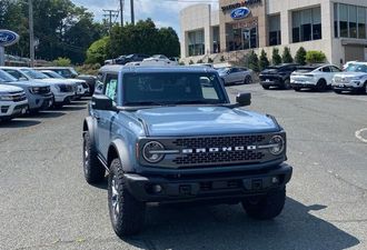 Ford Bronco 2025