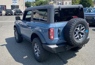 Ford Bronco 2025