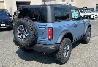 Ford Bronco 2025