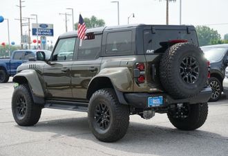 Ford Bronco Raptor 2025