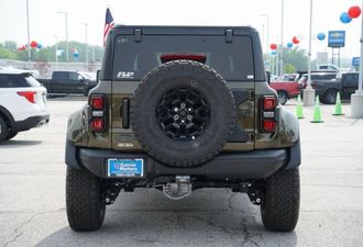 Ford Bronco Raptor 2025