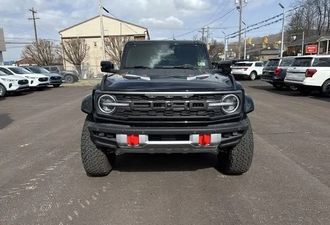Ford Bronco Raptor 2024
