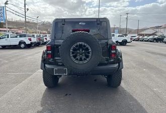 Ford Bronco Raptor 2024