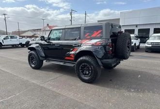 Ford Bronco Raptor 2024