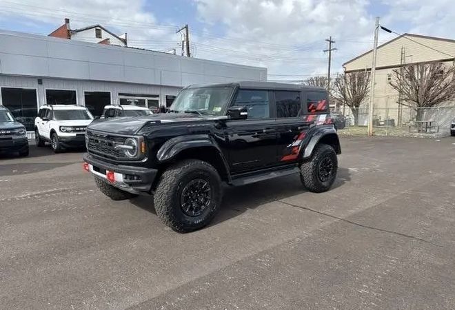 Ford Bronco Raptor  2024