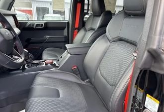 Ford Bronco Raptor 2024