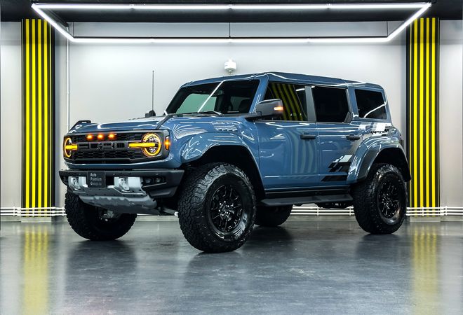 Ford Bronco Raptor  2025