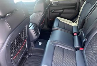 Ford Bronco Raptor 2025