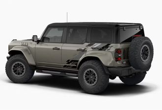 Ford Bronco Raptor 2026