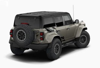 Ford Bronco Raptor 2026