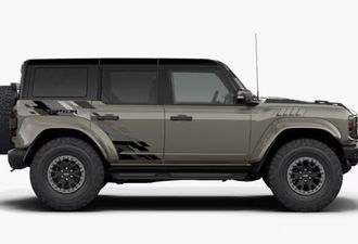 Ford Bronco Raptor 2026