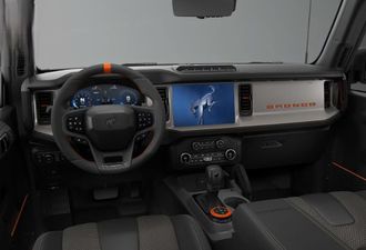 Ford Bronco Raptor 2026