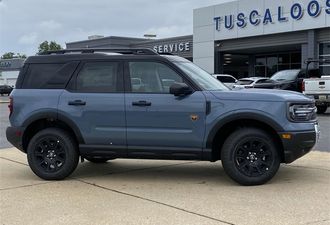 Ford Bronco Sport 2025