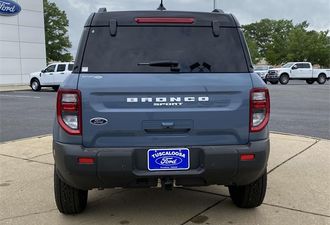 Ford Bronco Sport 2025