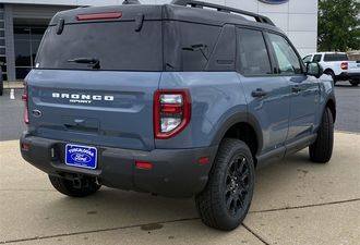 Ford Bronco Sport 2025