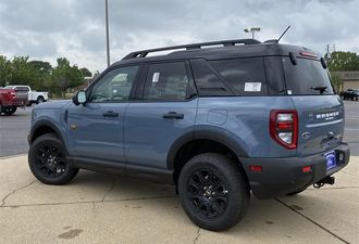 Ford Bronco Sport 2025