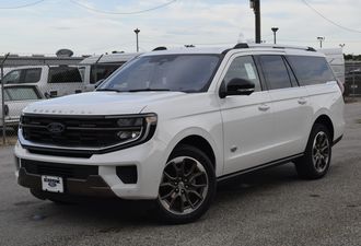 Ford Expedition 2025