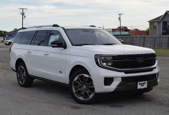 Ford Expedition 2025