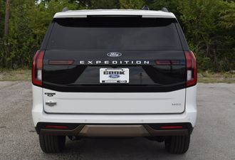 Ford Expedition 2025
