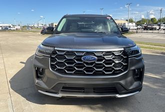 Ford Explorer 2025
