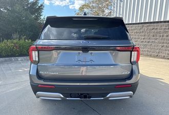 Ford Explorer 2025