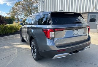 Ford Explorer 2025
