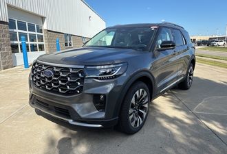 Ford Explorer 2025